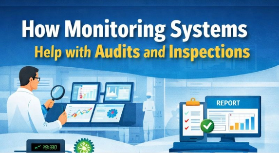 Cleanroom Environmental Monitoring Systems.